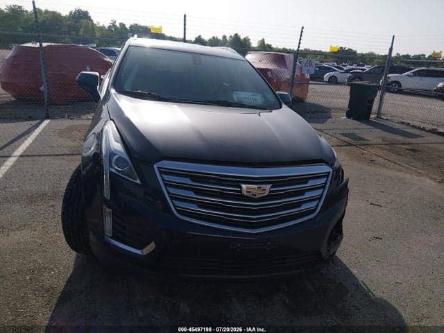 2017 CADILLAC XT5 STANDARD 12