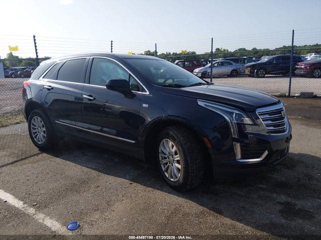 2017 CADILLAC XT5 STANDARD 13