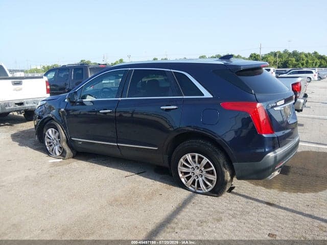 2017 CADILLAC XT5 STANDARD 14