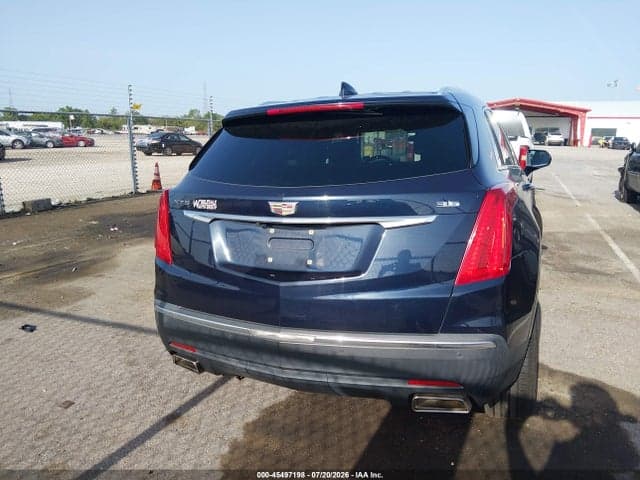 2017 CADILLAC XT5 STANDARD 16
