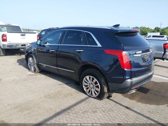2017 CADILLAC XT5 STANDARD 3