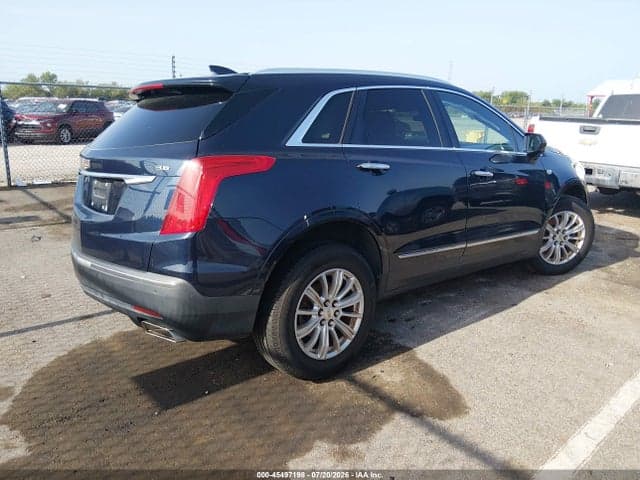 2017 CADILLAC XT5 STANDARD 4