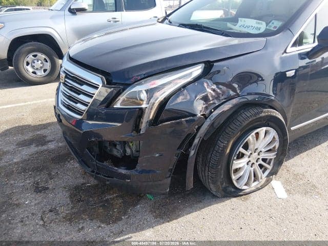 2017 CADILLAC XT5 STANDARD 6