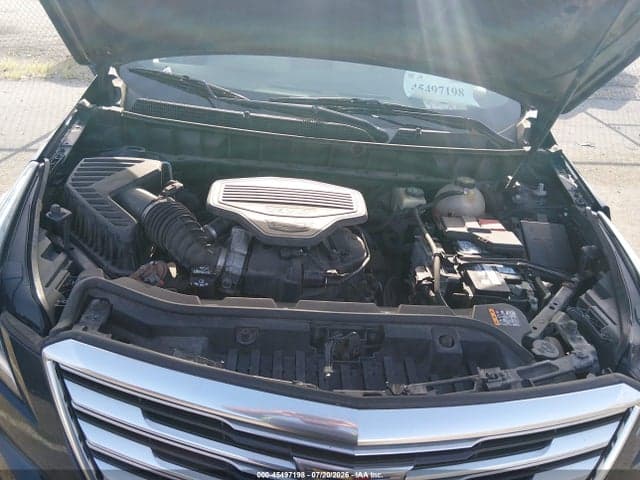 2017 CADILLAC XT5 STANDARD 10