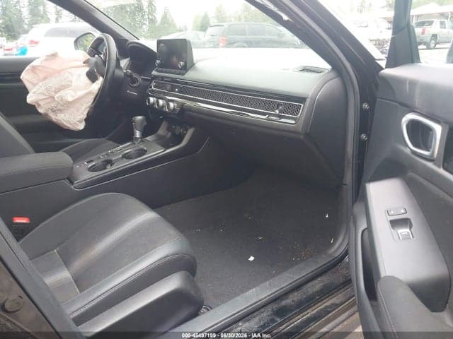 2025 HONDA CIVIC HYBRID SPORT/SPORT TOURING 5