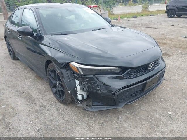 2025 HONDA CIVIC HYBRID SPORT/SPORT TOURING 6