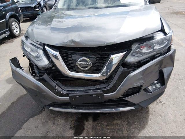 2017 NISSAN ROGUE SL 6