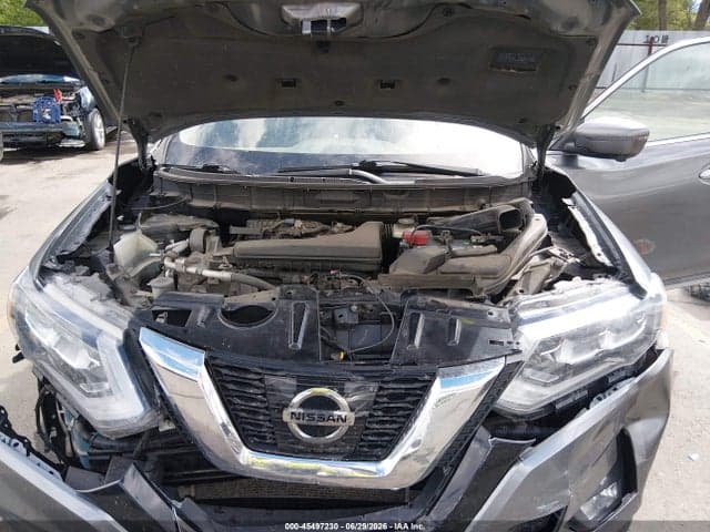 2017 NISSAN ROGUE SL 10