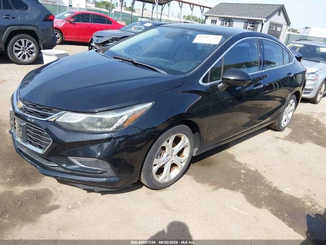 2017 CHEVROLET CRUZE PREMIER AUTO 2