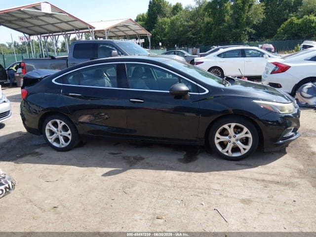 2017 CHEVROLET CRUZE PREMIER AUTO 13