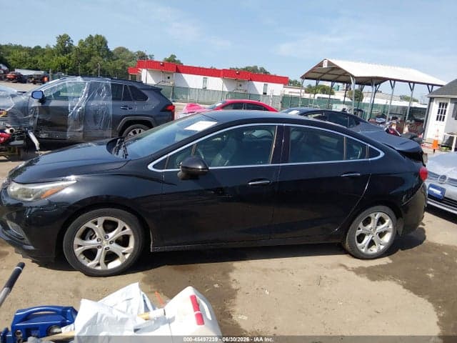 2017 CHEVROLET CRUZE PREMIER AUTO 14