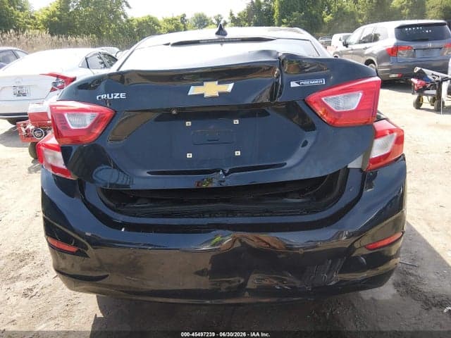 2017 CHEVROLET CRUZE PREMIER AUTO 16