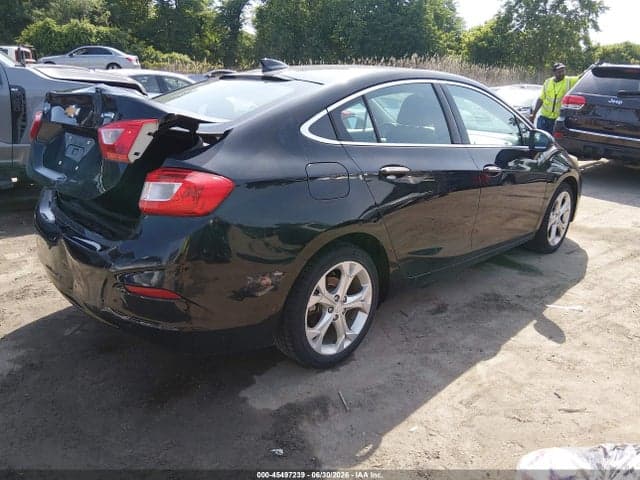 2017 CHEVROLET CRUZE PREMIER AUTO 4