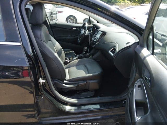 2017 CHEVROLET CRUZE PREMIER AUTO 5