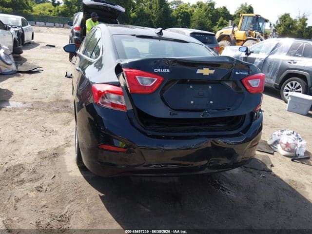 2017 CHEVROLET CRUZE PREMIER AUTO 6