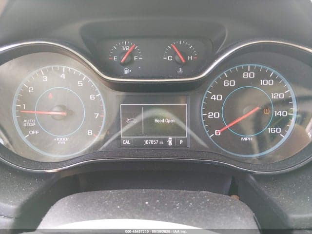 2017 CHEVROLET CRUZE PREMIER AUTO 7
