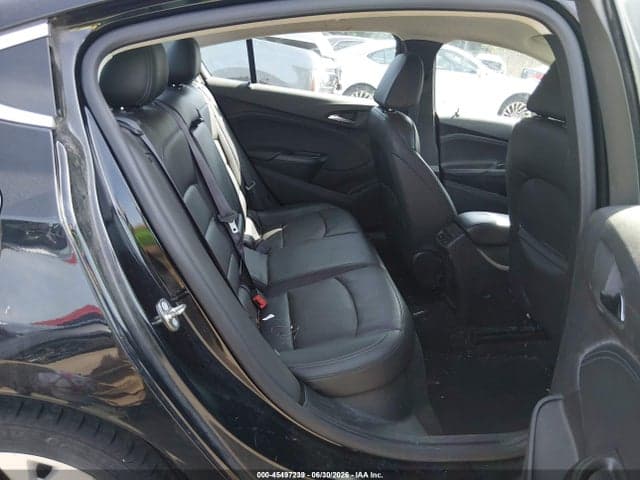 2017 CHEVROLET CRUZE PREMIER AUTO 8