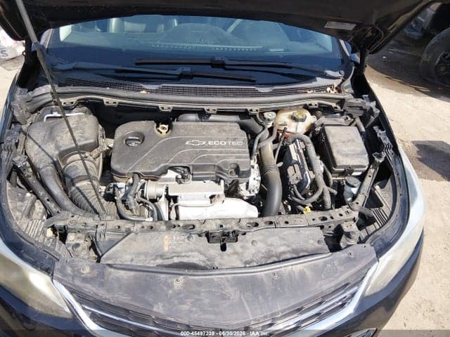 2017 CHEVROLET CRUZE PREMIER AUTO 10