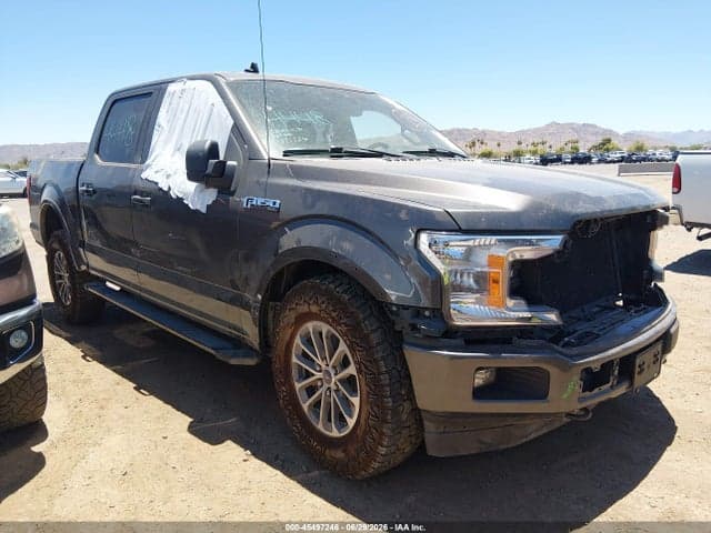 2019 FORD F-150 XLT