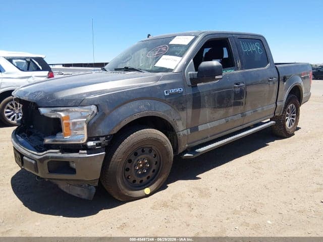 2019 FORD F-150 XLT 2