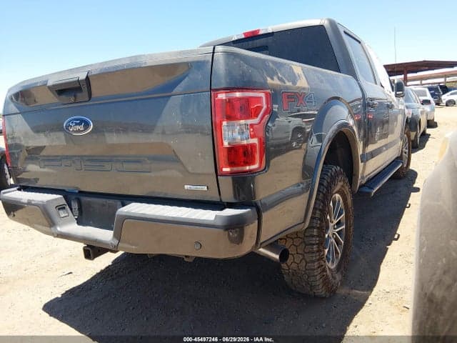 2019 FORD F-150 XLT 4