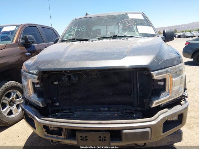 2019 FORD F-150 XLT 6