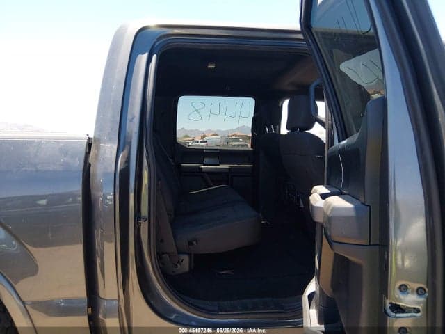 2019 FORD F-150 XLT 8