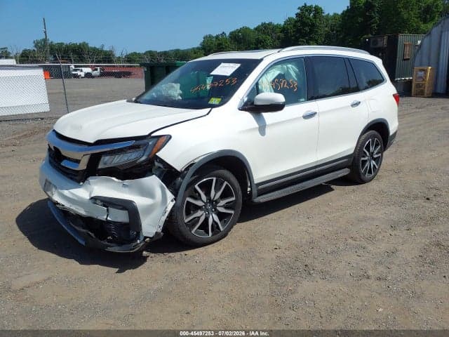 2019 HONDA PILOT TOURING 2
