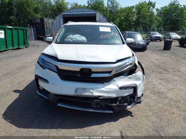 2019 HONDA PILOT TOURING 12
