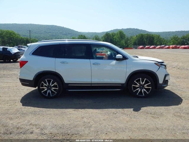 2019 HONDA PILOT TOURING 13