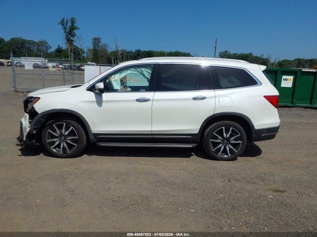 2019 HONDA PILOT TOURING 14