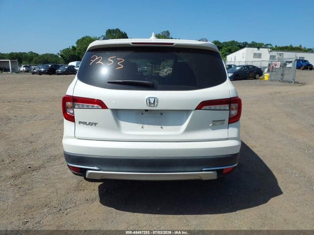 2019 HONDA PILOT TOURING 16