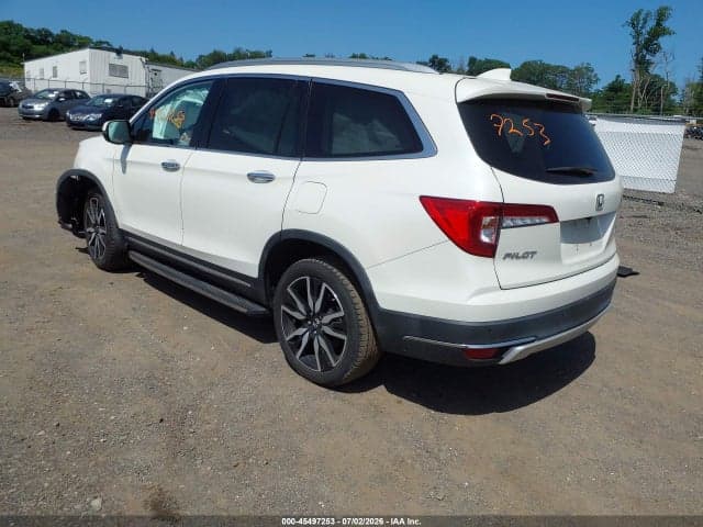 2019 HONDA PILOT TOURING 3