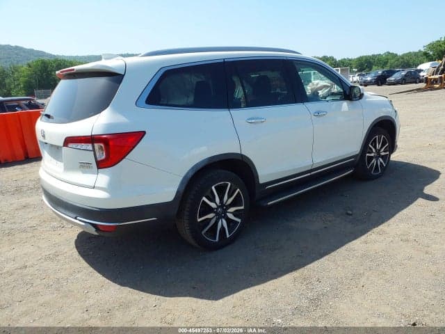 2019 HONDA PILOT TOURING 4