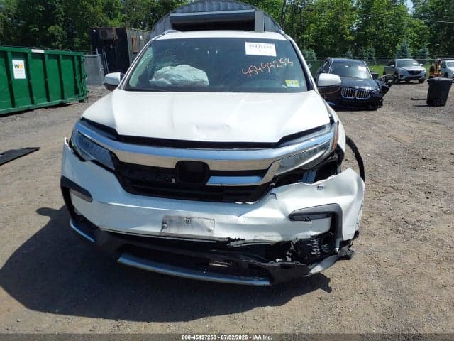 2019 HONDA PILOT TOURING 6