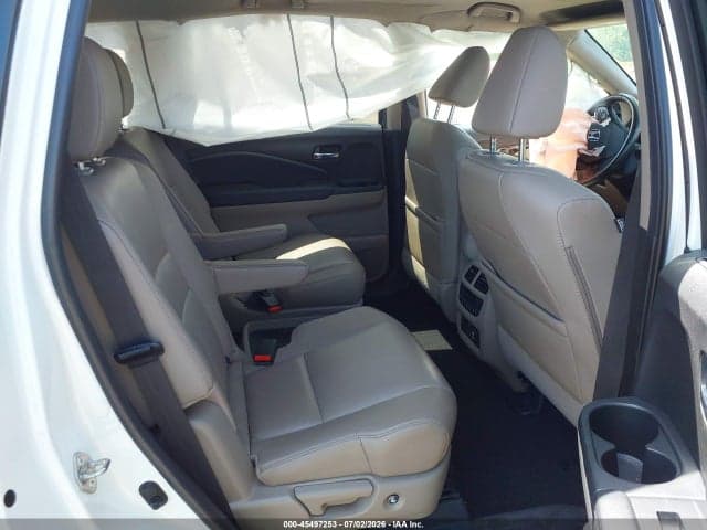 2019 HONDA PILOT TOURING 8