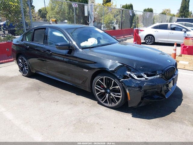2023 BMW 530E 1