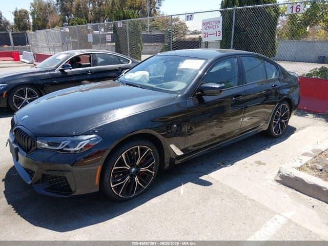2023 BMW 530E 2