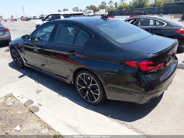 2023 BMW 530E 3