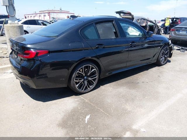 2023 BMW 530E 4
