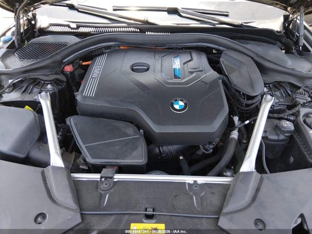 2023 BMW 530E 10