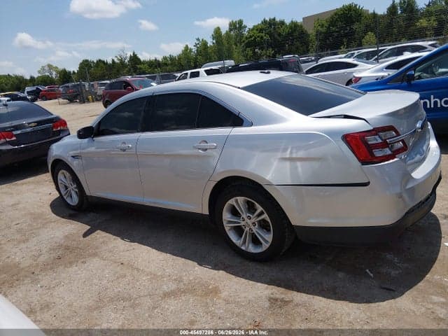 2018 FORD TAURUS SEL 15