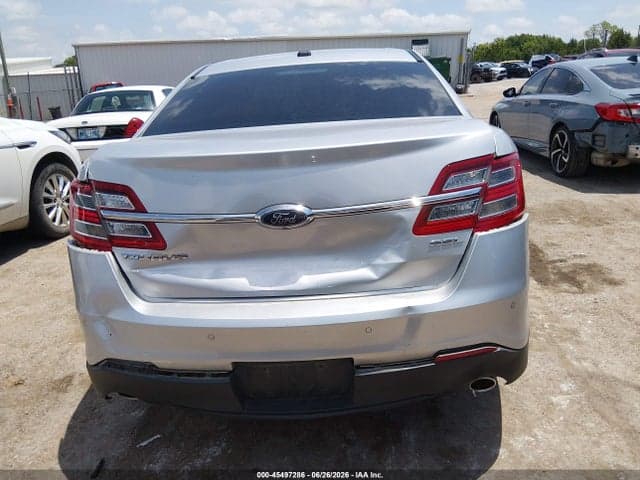 2018 FORD TAURUS SEL 17