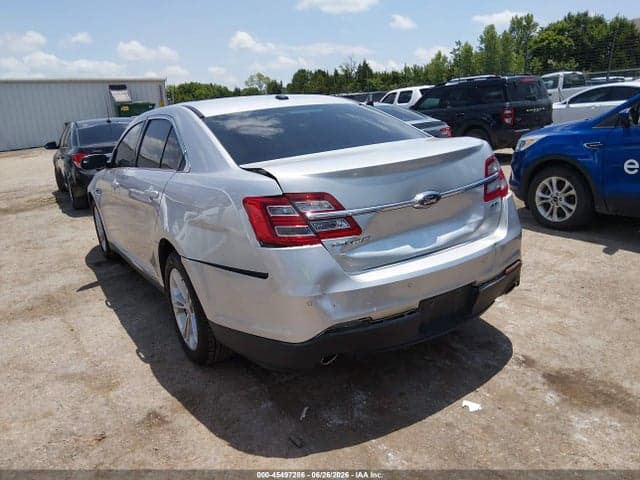 2018 FORD TAURUS SEL 3