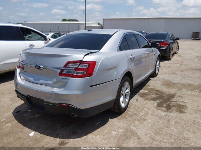 2018 FORD TAURUS SEL 4
