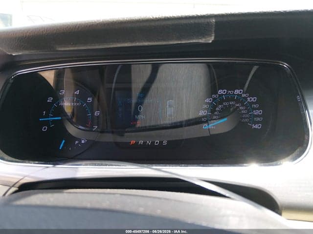 2018 FORD TAURUS SEL 7