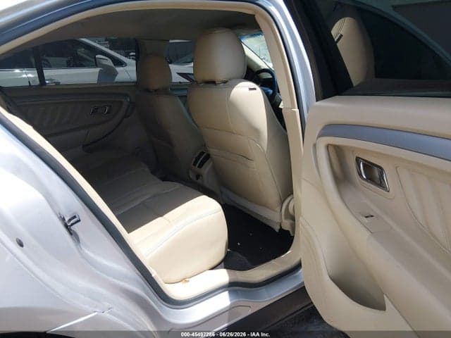 2018 FORD TAURUS SEL 8