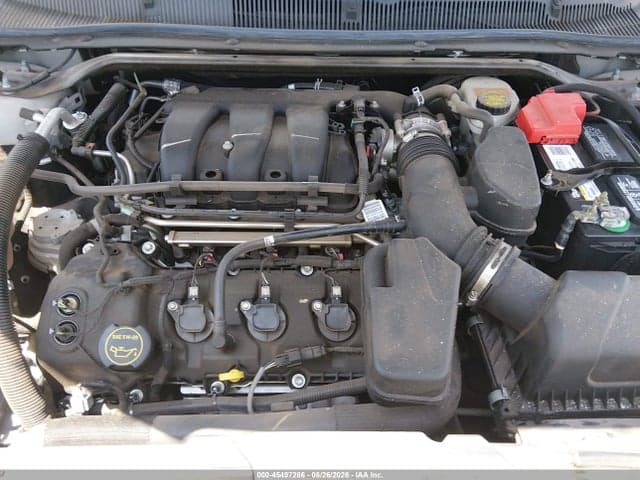 2018 FORD TAURUS SEL 10