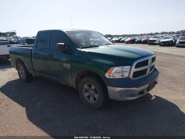 2019 RAM 1500 CLASSIC TRADESMAN 4X4 6'4 BOX - 1