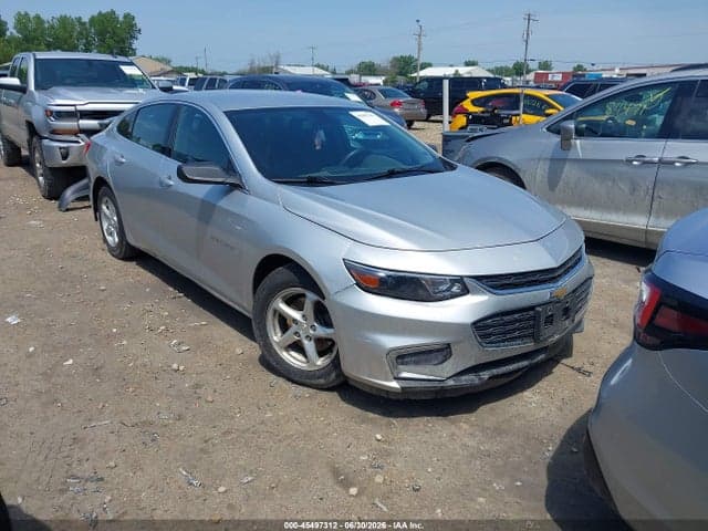 2017 CHEVROLET MALIBU LS - 1